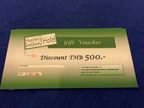 Hotel Voucher